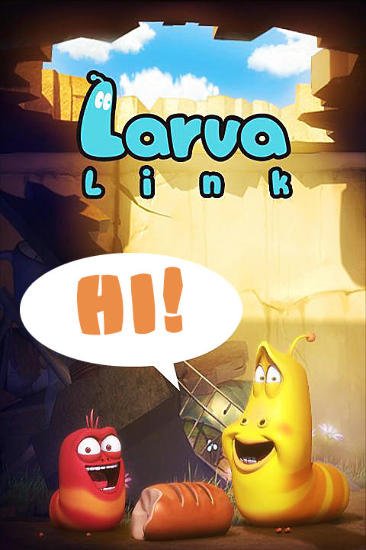 game pic for Larva: Link